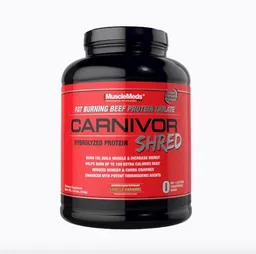 Carnivor Shred 4.3lb Chocolate