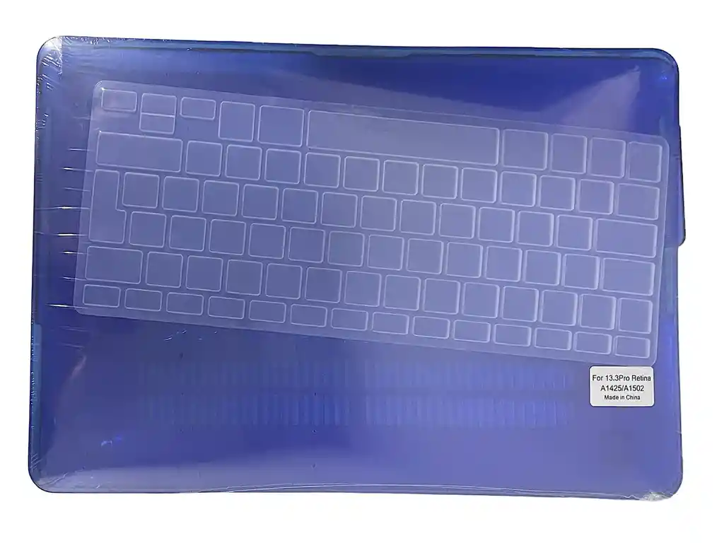 Carcasa Case + Protector Para Macbook Pro Retina A1502/a1425