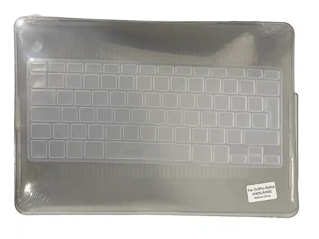 Carcasa Case + Protector Para Macbook Pro Retina A1502/a1425