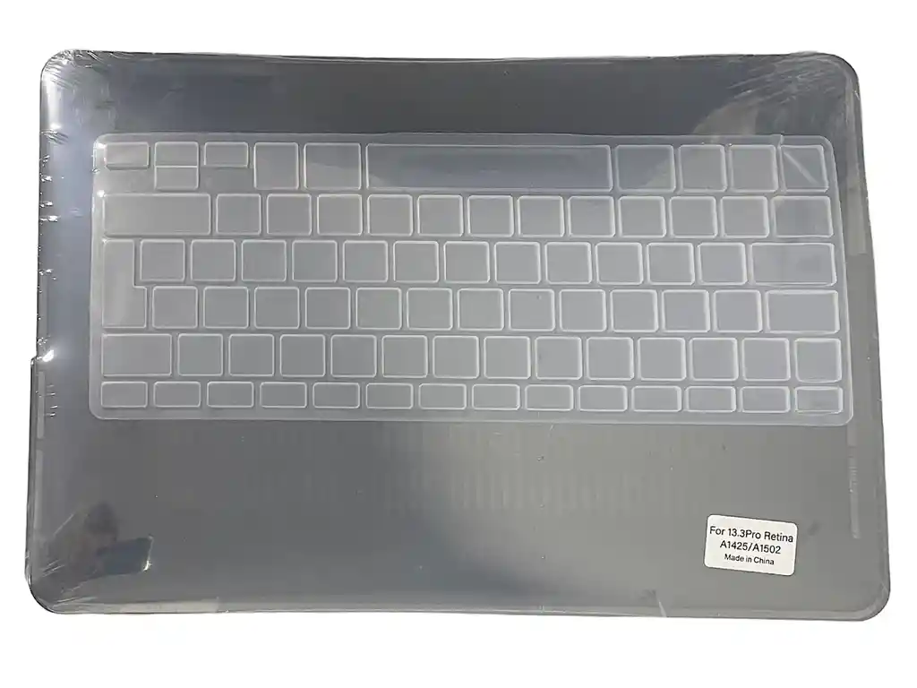 Carcasa Case + Protector Para Macbook Pro Retina A1502/a1425