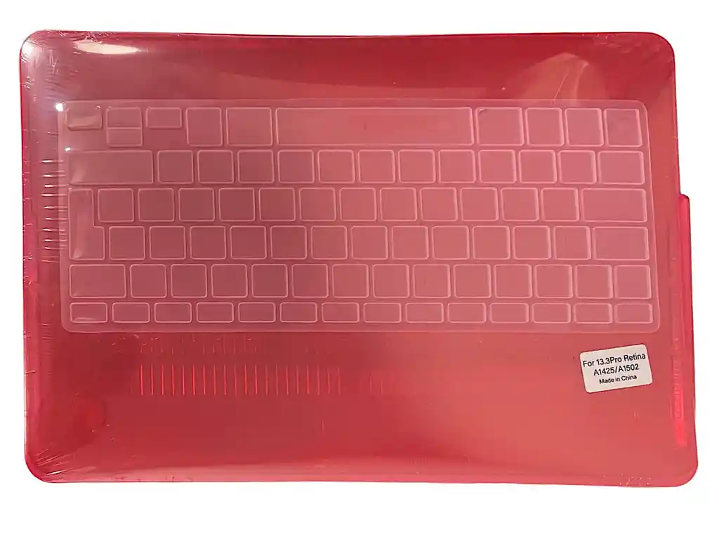 Carcasa Case + Protector Para Macbook Pro Retina A1502/a1425