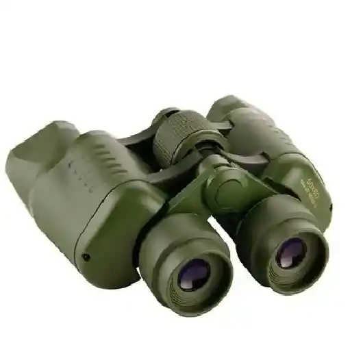 Binoculares Profesionales 50x50 Estilo Militar Con Estuche