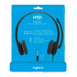 Diadema Logitech H151