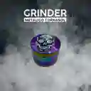 Grinder Tornasol Metálico