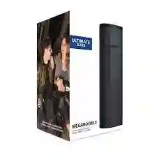 Parlante Ultimate Ears Megaboom 3 Bluetooth Negro