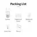 Camara De Seguridad 360 Inalámbrica Para Exteriores Tuya