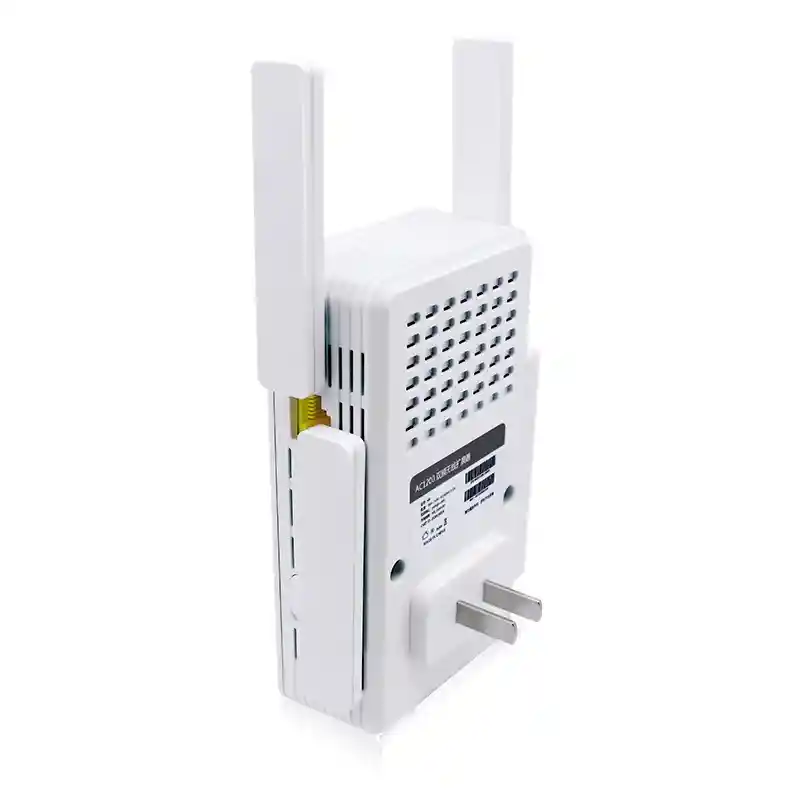 Repetidor Wifi Extensor De Rango