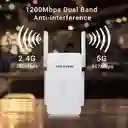 Repetidor Wifi Extensor De Rango