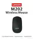 Mouse Lenovo M202