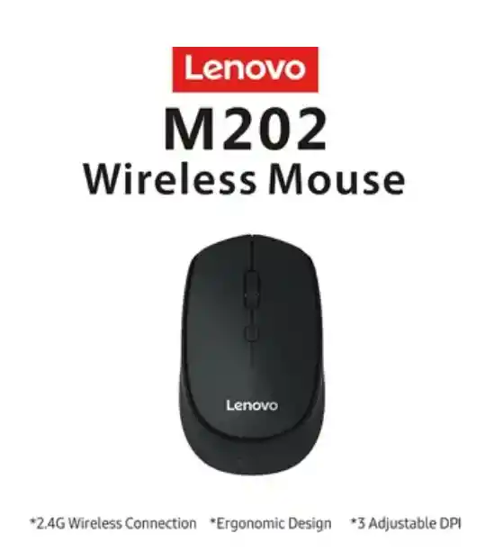 Mouse Lenovo M202