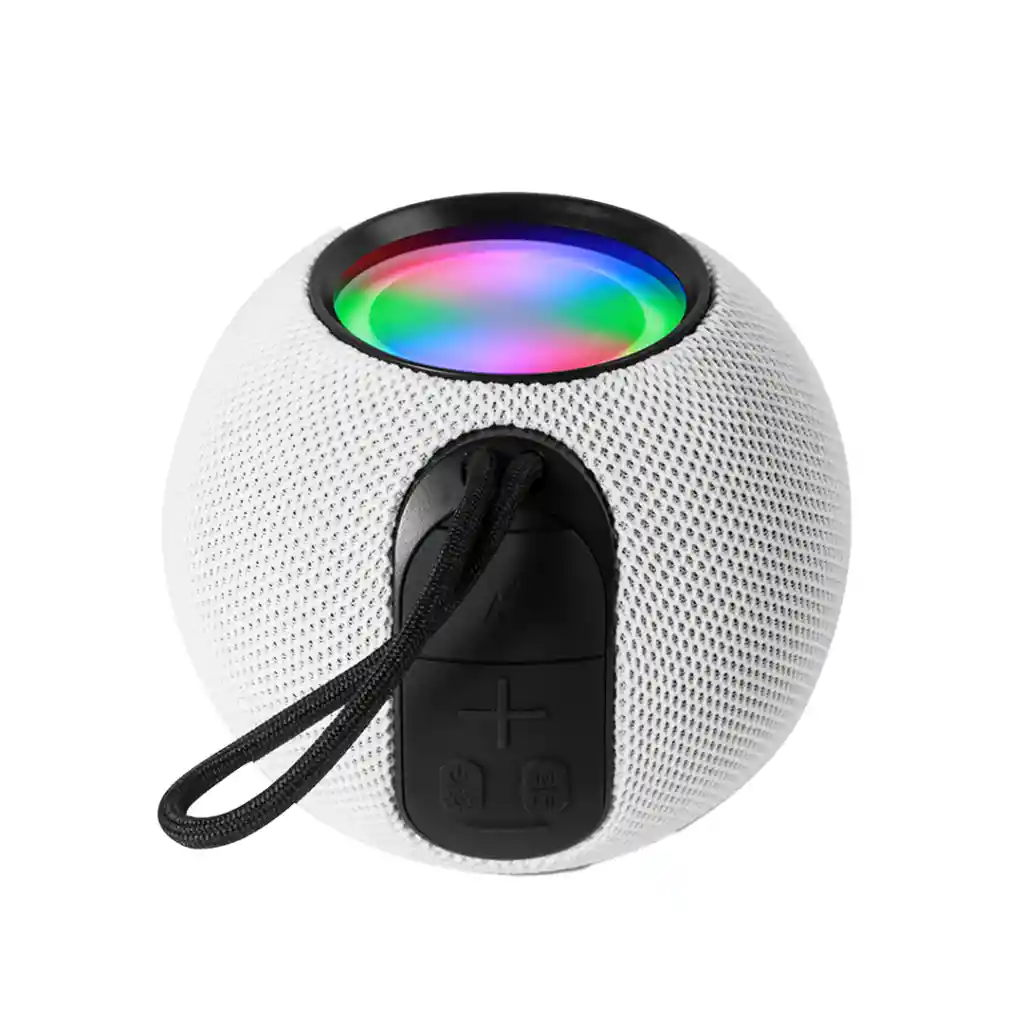 Altavoz Bluetooth 5.1 Vn131 Estéreo Efecto Sonido 360