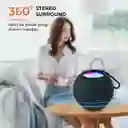 Altavoz Bluetooth 5.1 Vn131 Estéreo Efecto Sonido 360