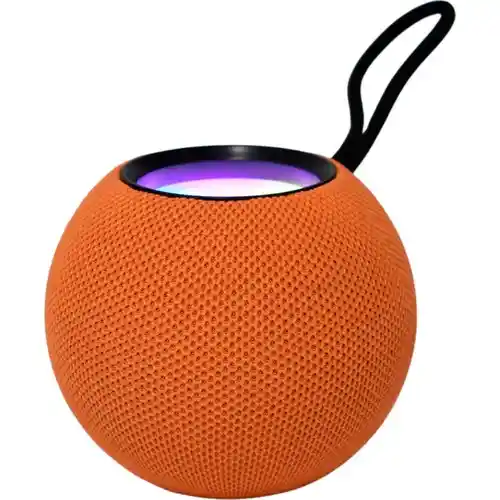 Altavoz Bluetooth 5.1 Vn131 Estéreo Efecto Sonido 360