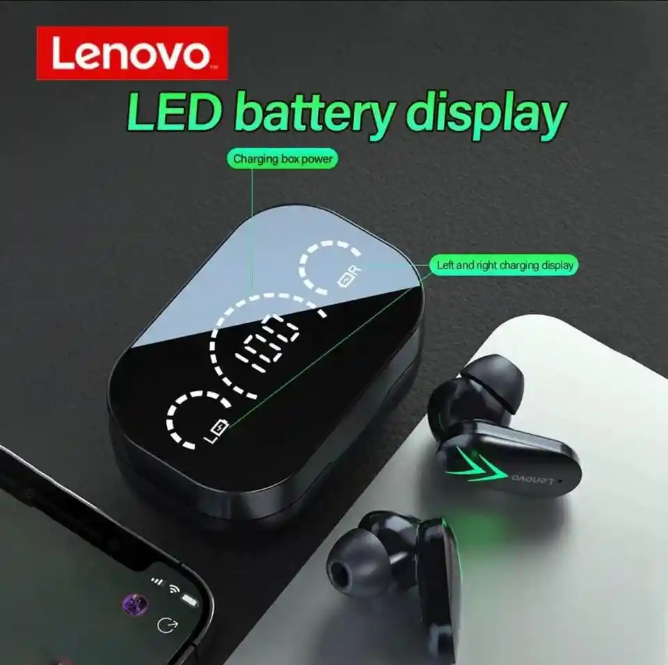 Auricular Lenovo Xt82