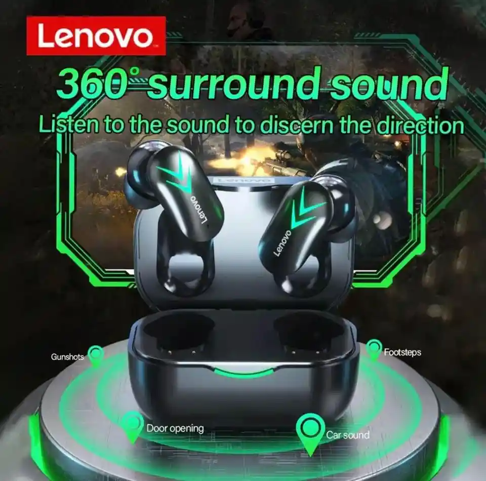 Auricular Lenovo Xt82