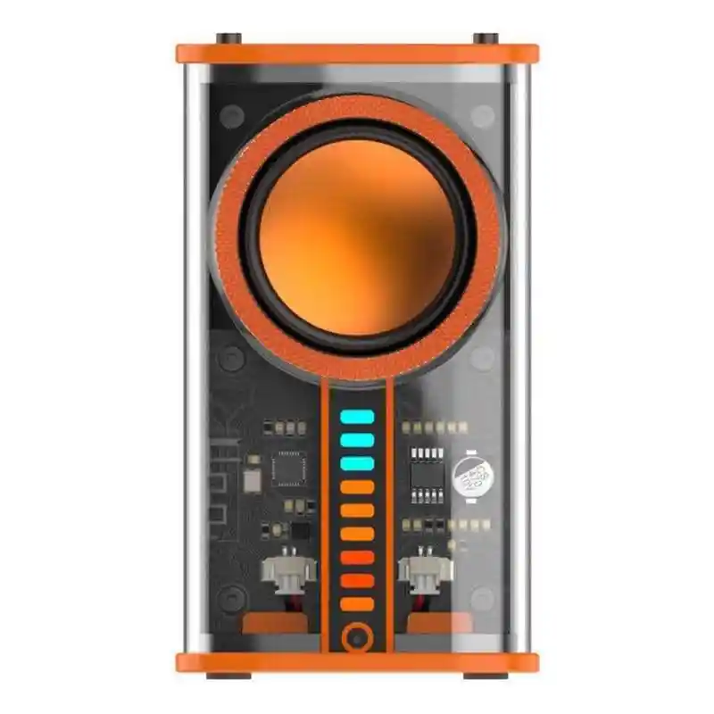 Parlante K07 Transparente 5w