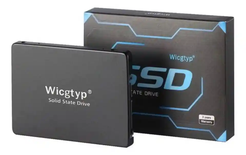 Disco Sólido Ssd Sataiii 1tb