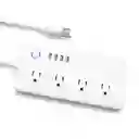 Multitoma Inteligente Wifi Alexa, Google