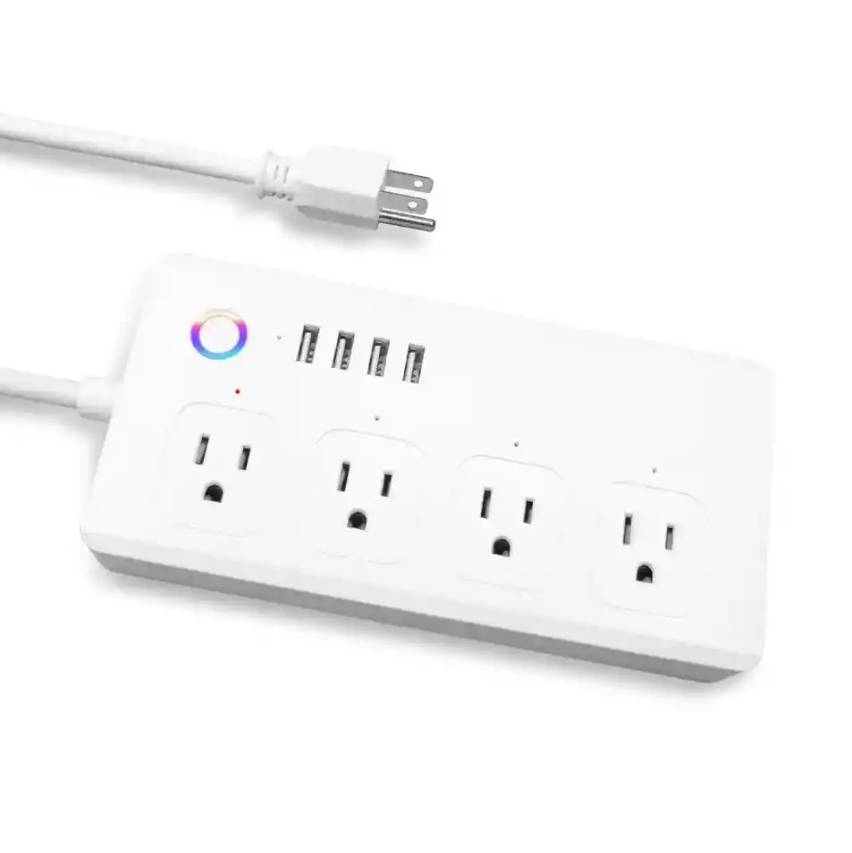 Multitoma Inteligente Wifi Alexa, Google