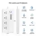 Multitoma Inteligente Wifi Alexa, Google