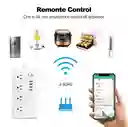 Multitoma Inteligente Wifi Alexa, Google