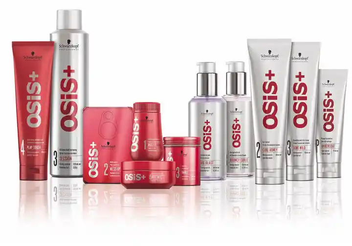 Laca  OSIS  Sparkle Spray Brillo 300 Ml 