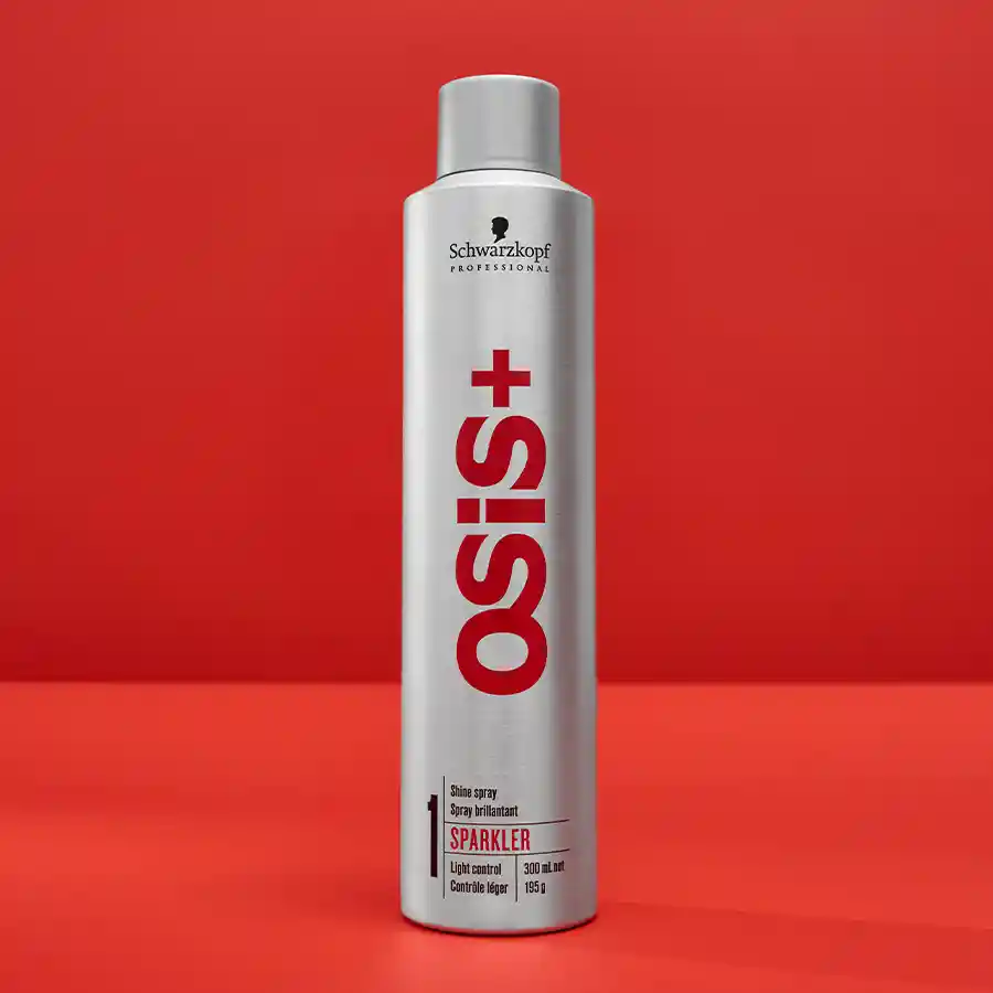  Laca  OSIS  Sparkle Spray Brillo 300 Ml 