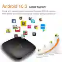 Tv Box 4gb Ram/32gb Rom Android 10