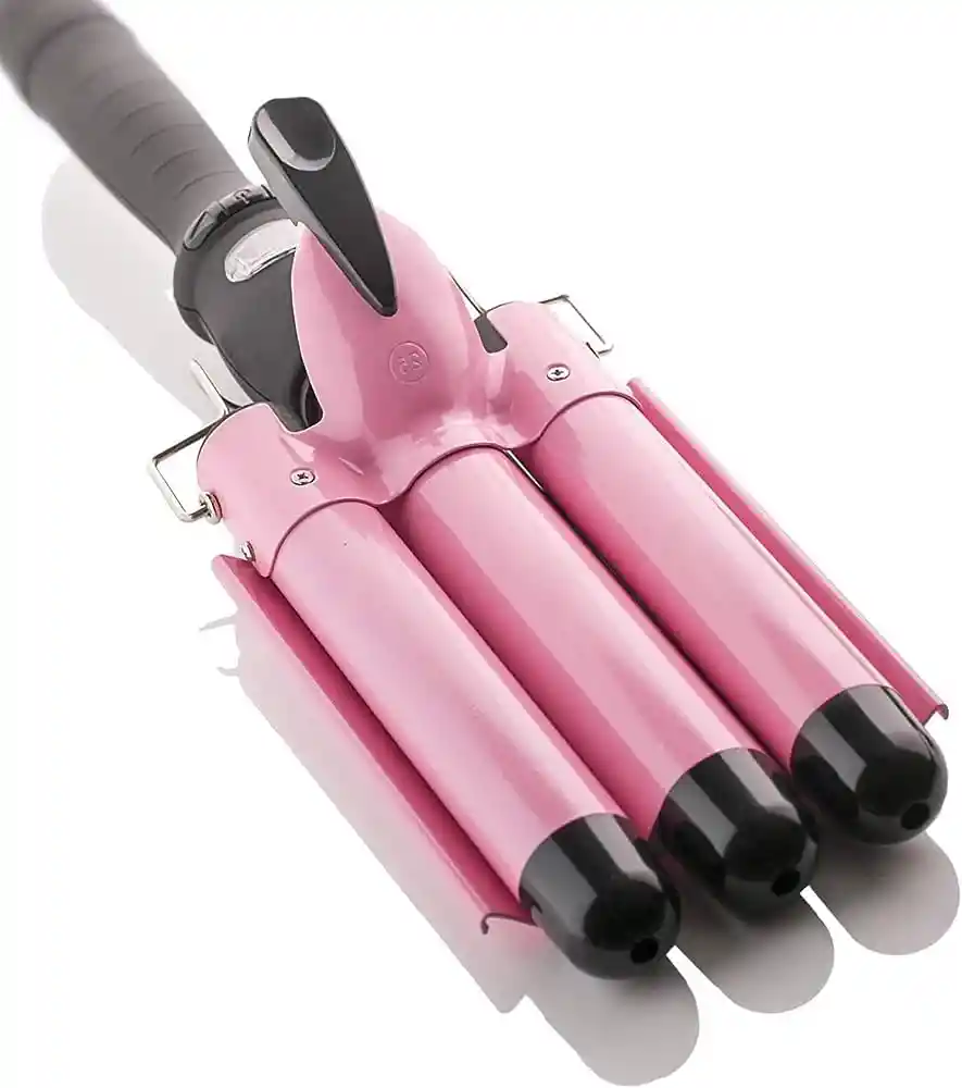 Pinza Rizadora Ondas De Sirena