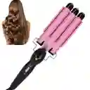 Pinza Rizadora Ondas De Sirena