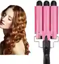 Pinza Rizadora Ondas De Sirena