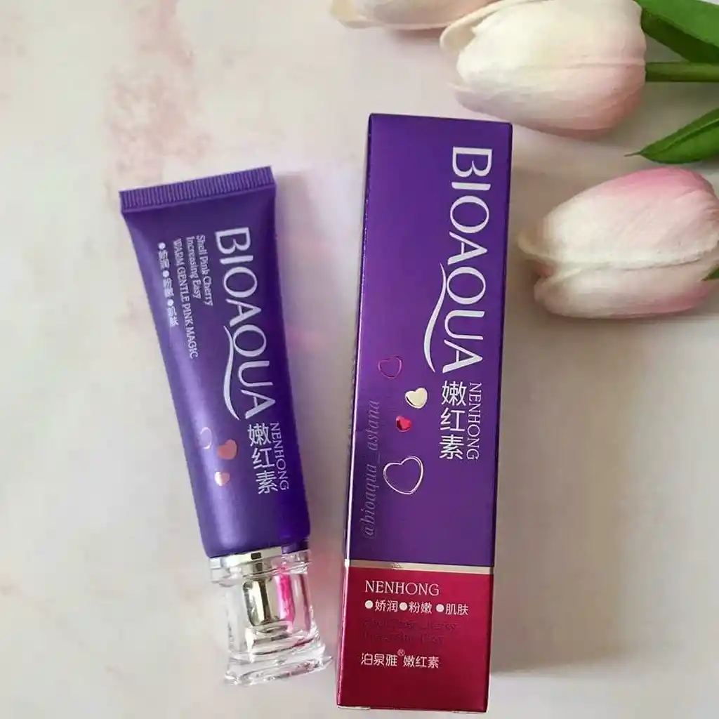 Crema Blanqueadora Intima
