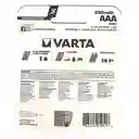 Pila Recargable Aaa Varta