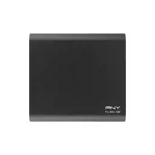 Unidad De Estado Solido Externo Pny 500gb Pro Elite