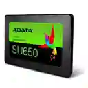 Unidad De Estado Solido Ssd Adata Su650 120gb