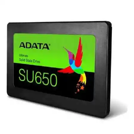 Unidad De Estado Solido Ssd Adata Su650 120gb