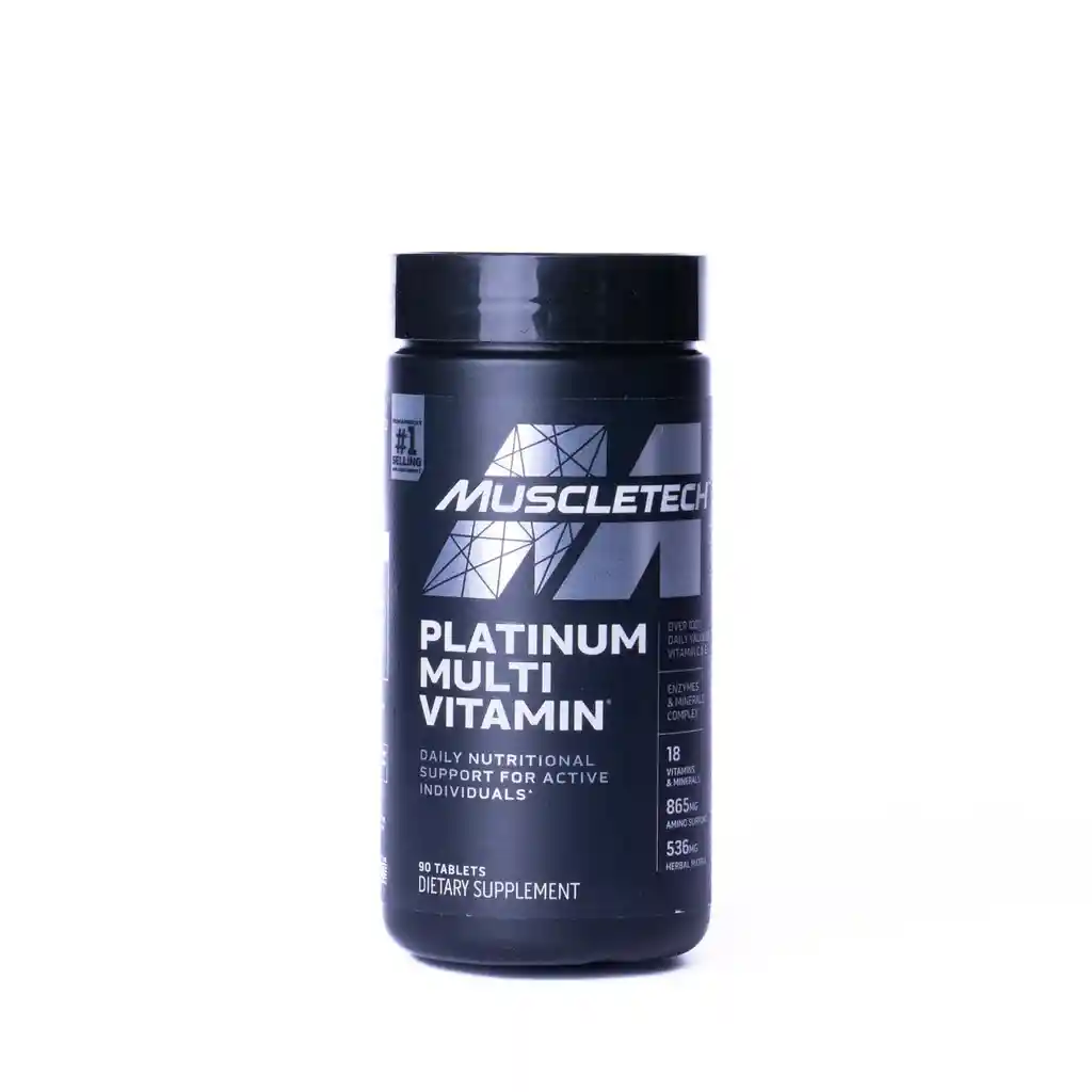 Platinum Multivitamin