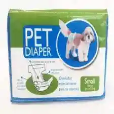 Pañal Pet Diapers Talla Xxs