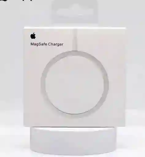 Cargador Magsafe Compatible Con Iphone Carga Inalámbrica 1.1