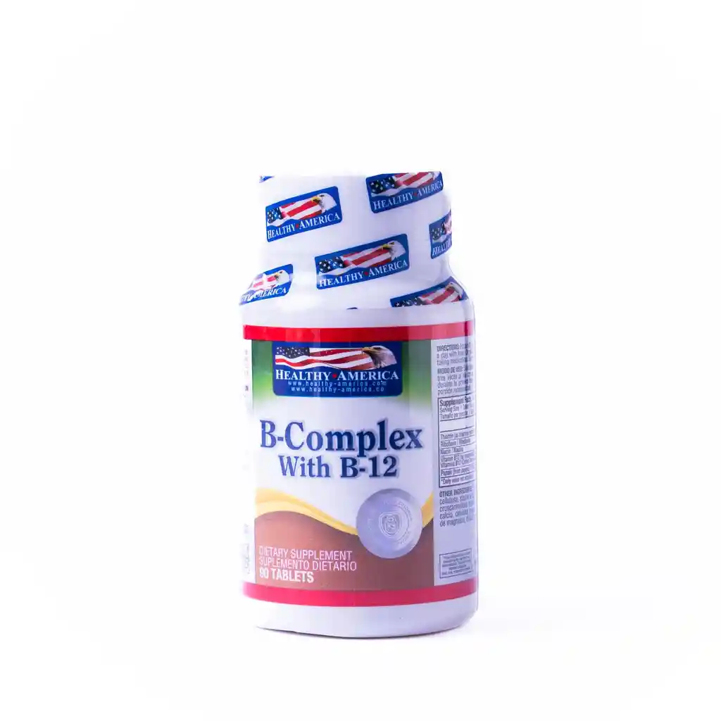 B - Complex Con B12