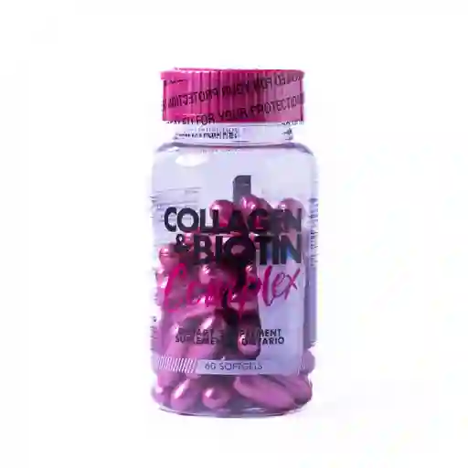 Collagen Biotin Complex