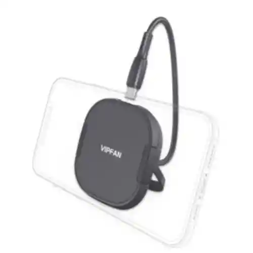 Cargador Magsafe Vipfan W01 15w