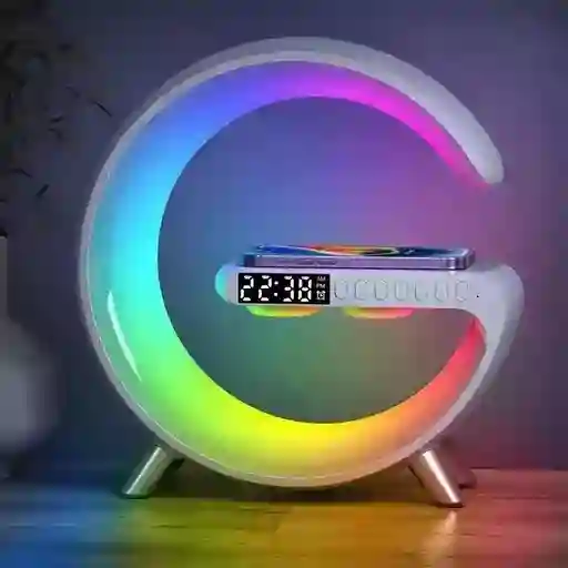 Lámpara De Noche Parlante En Forma De G