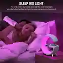Lámpara De Noche Parlante En Forma De G