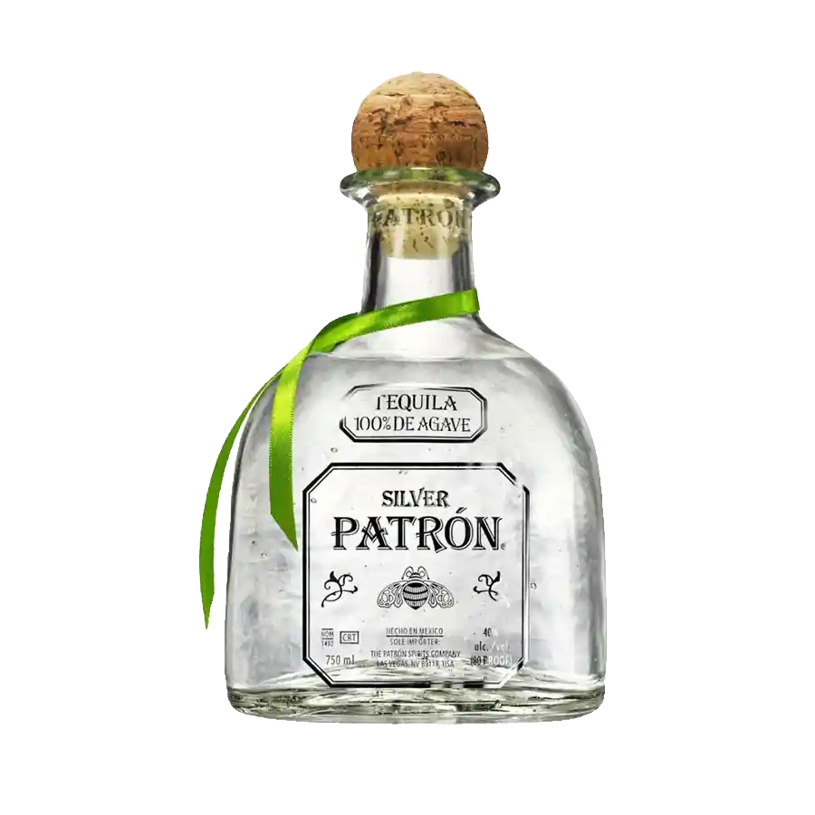   Patrón  Silver 700 Ml 