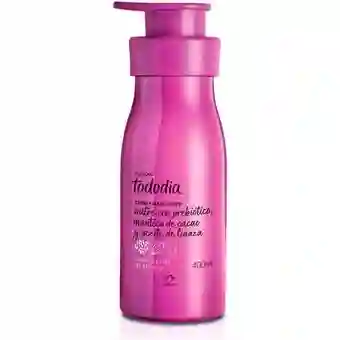 Crema Nutritiva Corporal Ciruela Y Flor De Vainilla