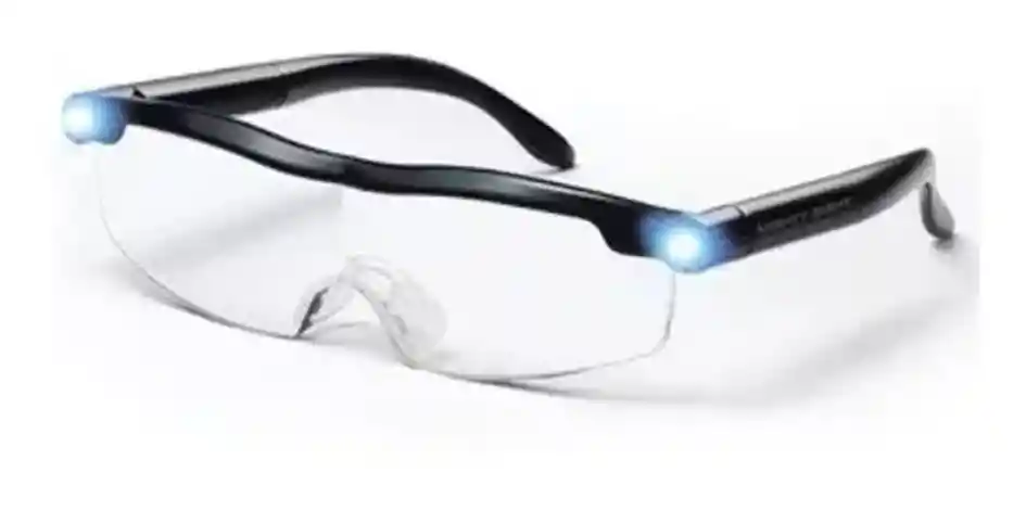 Lupa Tipo Gafas Con Luz Led - Mighty Sight