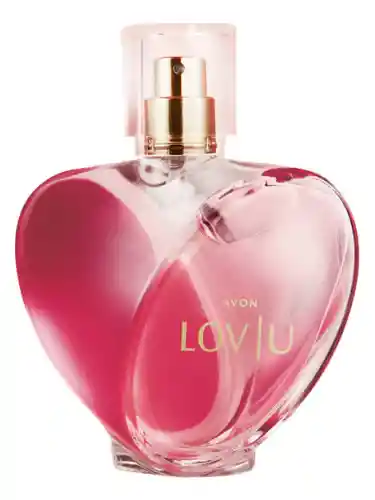 Lov/u Perfume Spray Para Ella - Avon