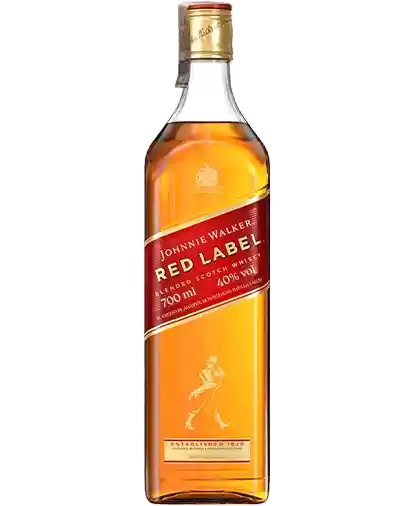 Johnny Walker Red Label 750 Ml