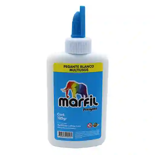 Pegante Liquido Marfil 125g